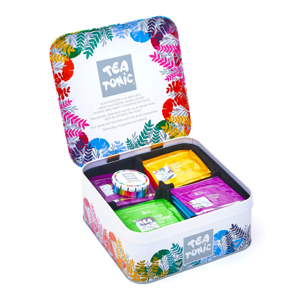 High Tea Chest - Tea Tonic