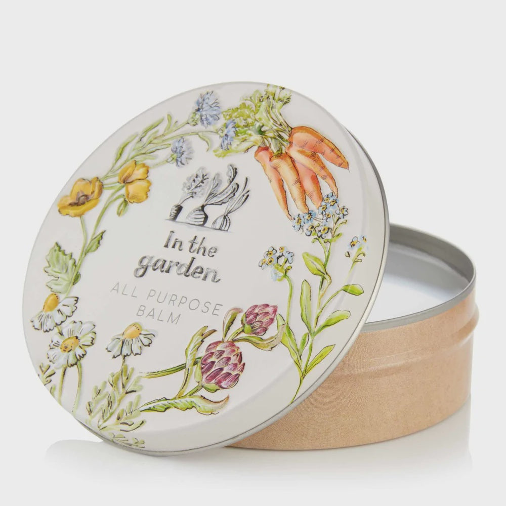 In The Garden All Purpose Balm Tin 80gm
