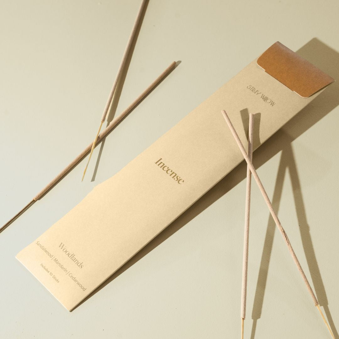 Incense Sticks - Woodlands