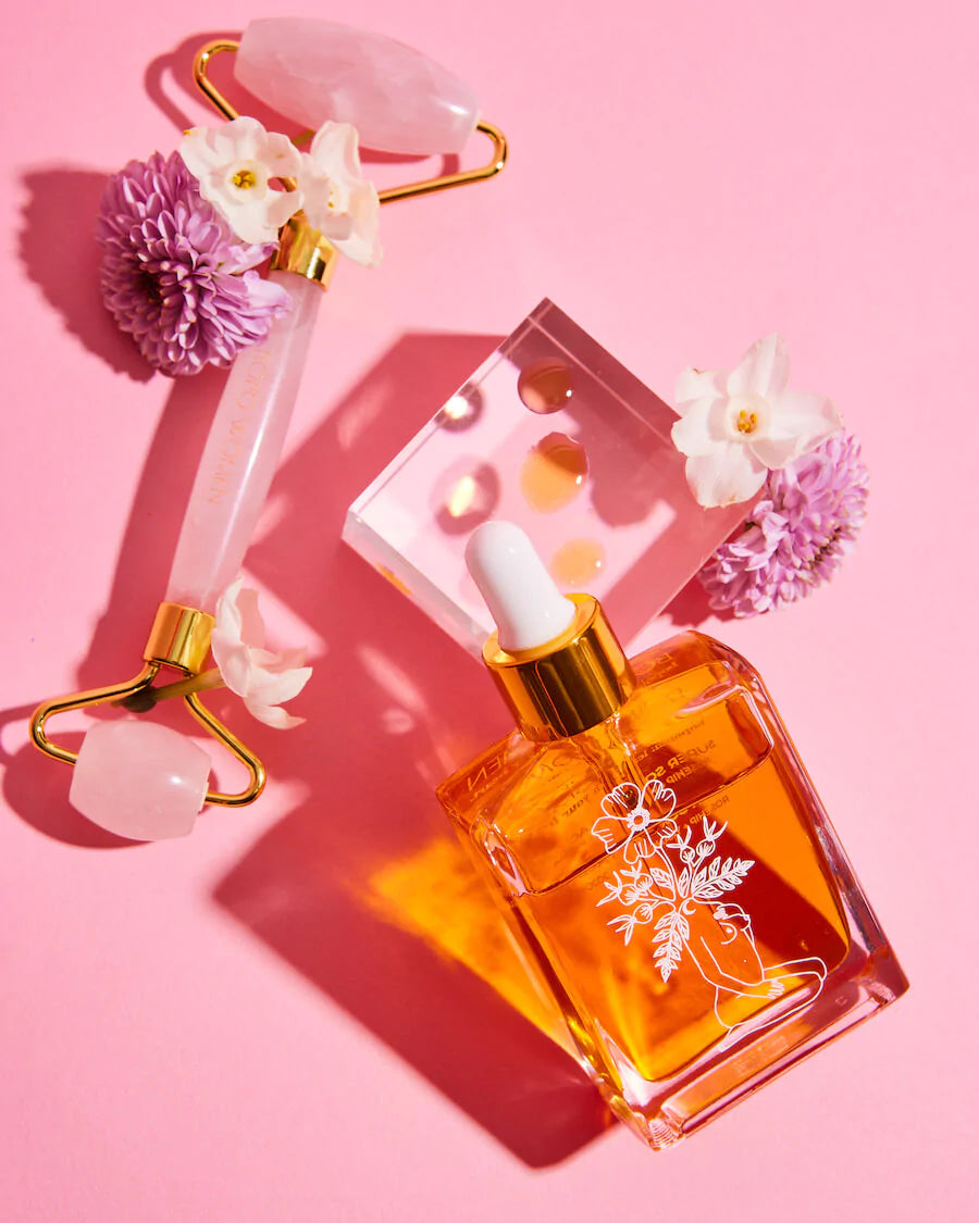 Super Soother & Roller Set