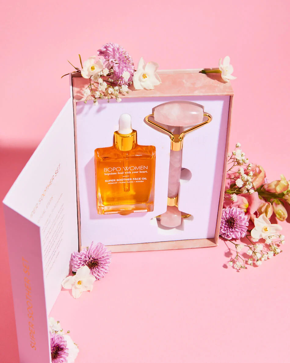 Super Soother & Roller Set