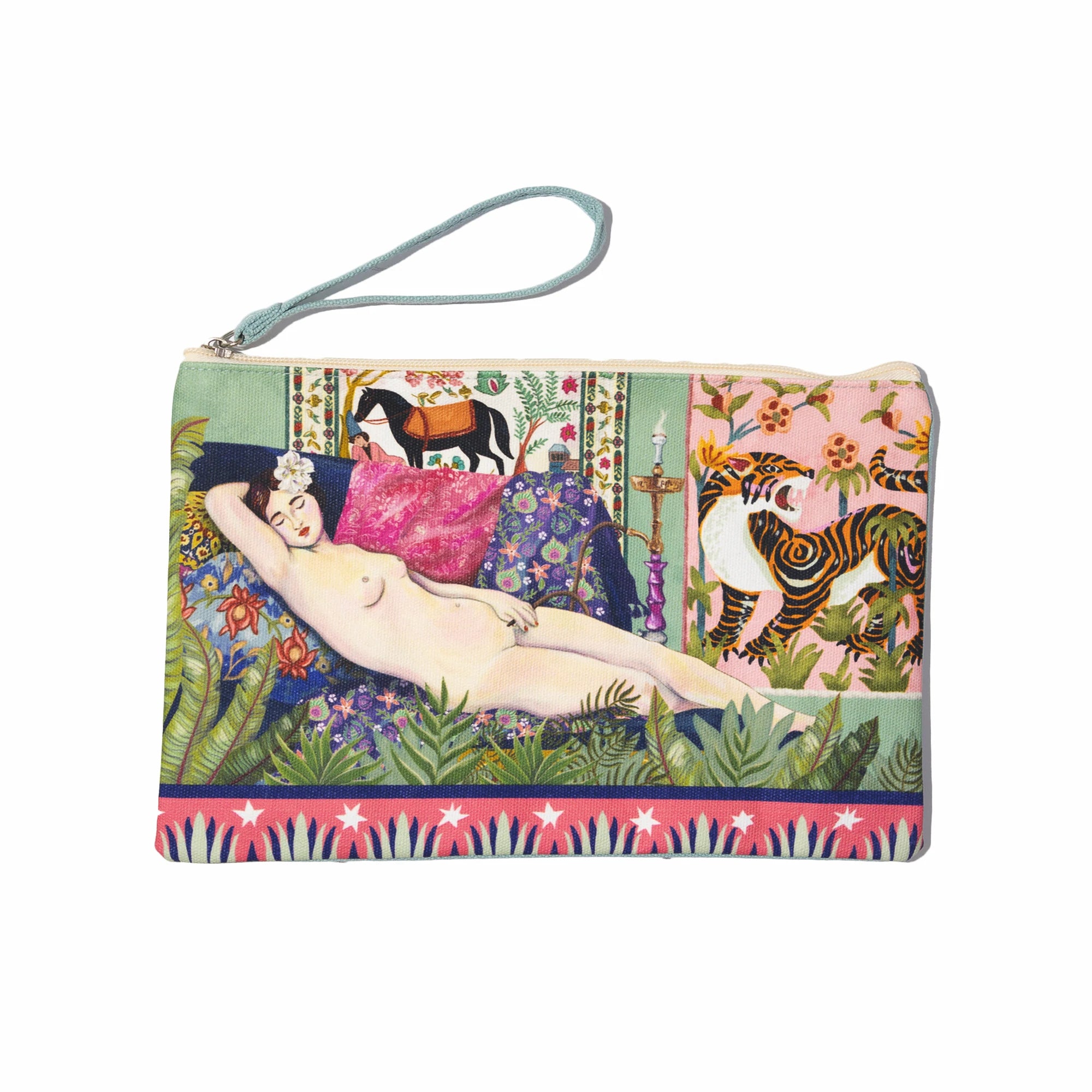 Journey Beyond Reveries Purse Clutch