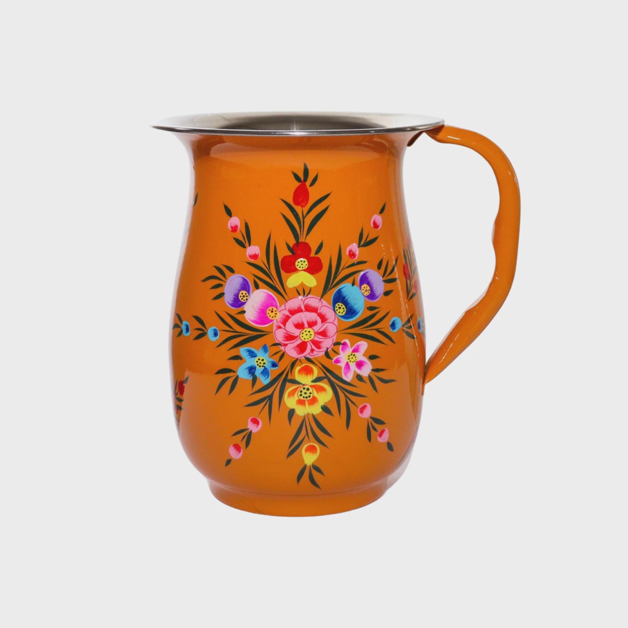 Jug Garland Clay