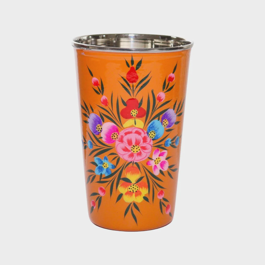 Large Tumbler Garland Clay