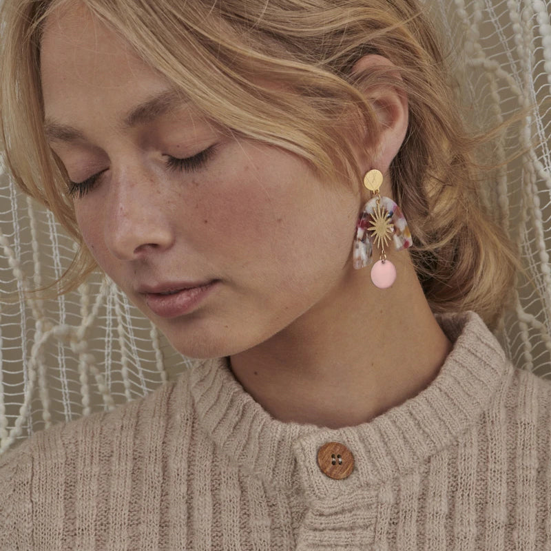 Celeste Earrings