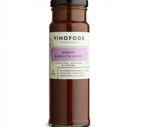 Merlot Barbecue Sauce 280g