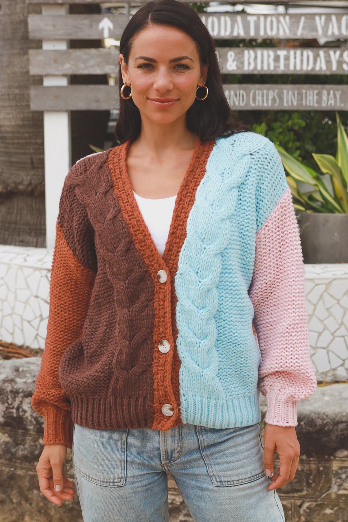 Natalie Cardigan