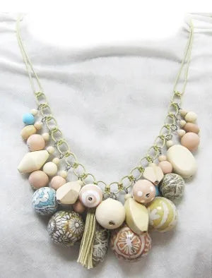 Boho Necklace
