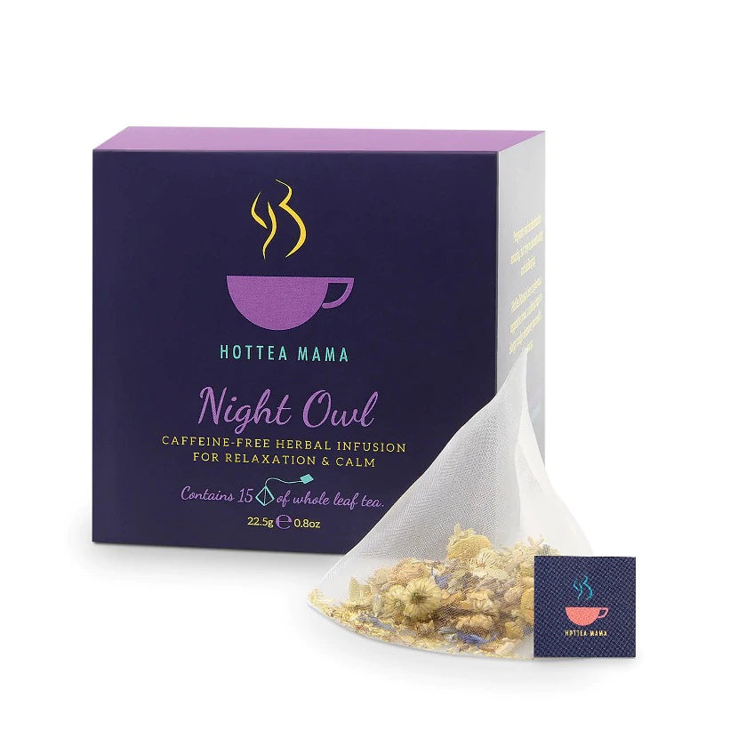 Hottea Mama Night Owl Tea