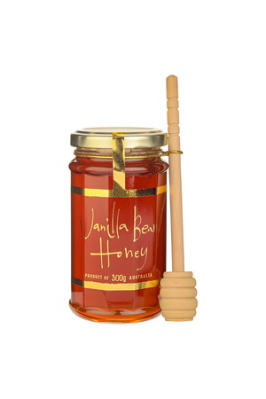 Oglivie Honey Vanilla Bean With Dipper 300g