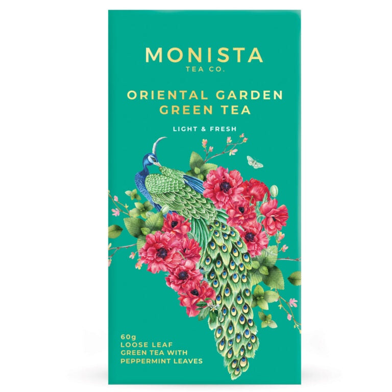 Oriental Garden Tea Refill