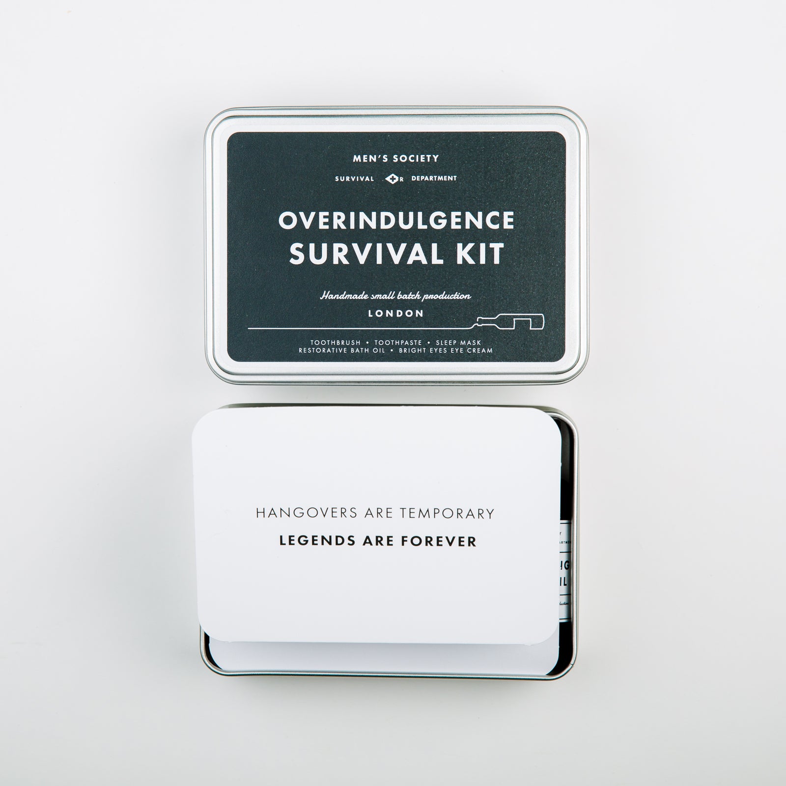Overindulgence Survival Kit