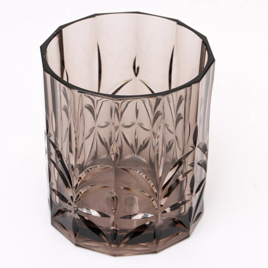 Pavillion Acrylic Tumbler Smoke