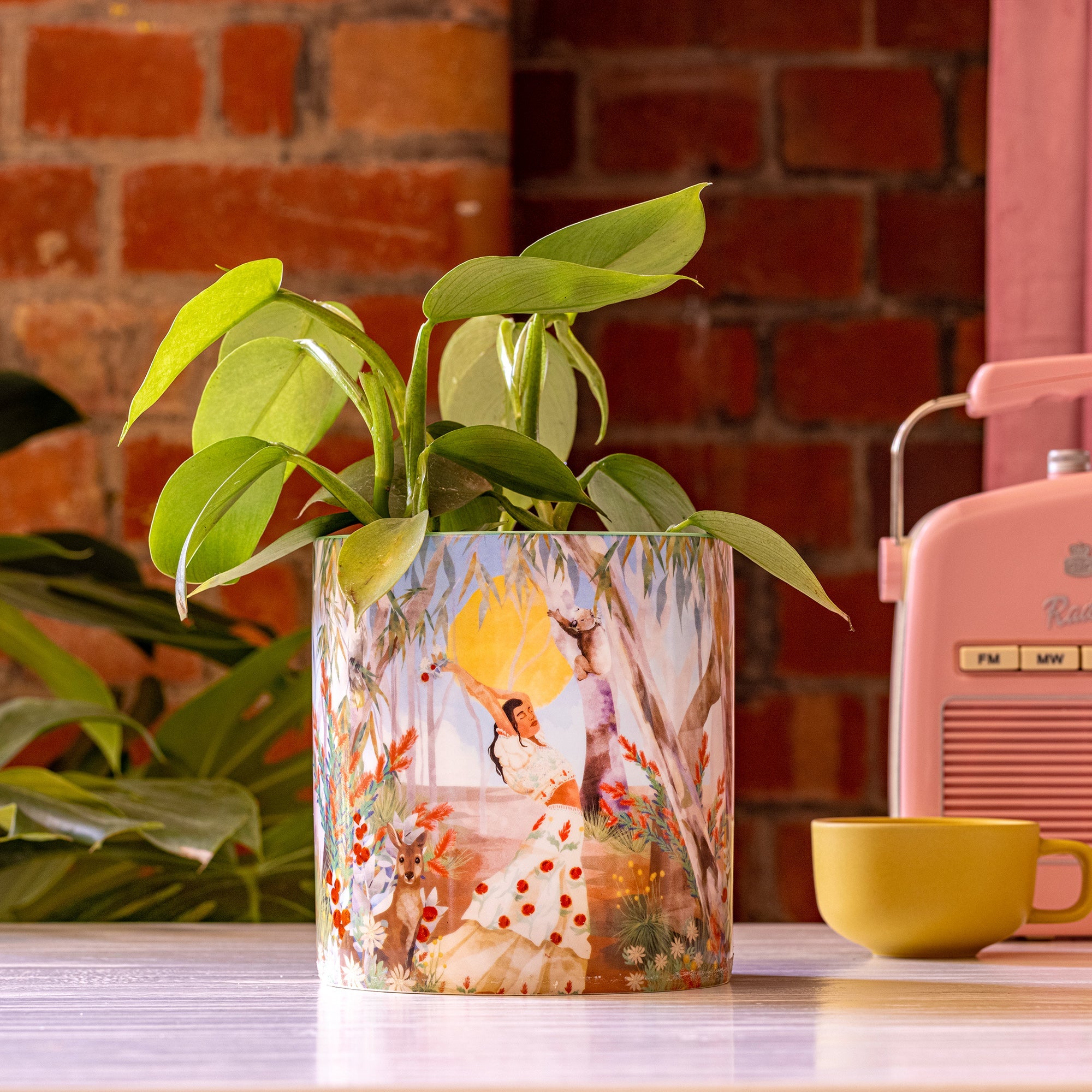 Lalaland Pot Planter
