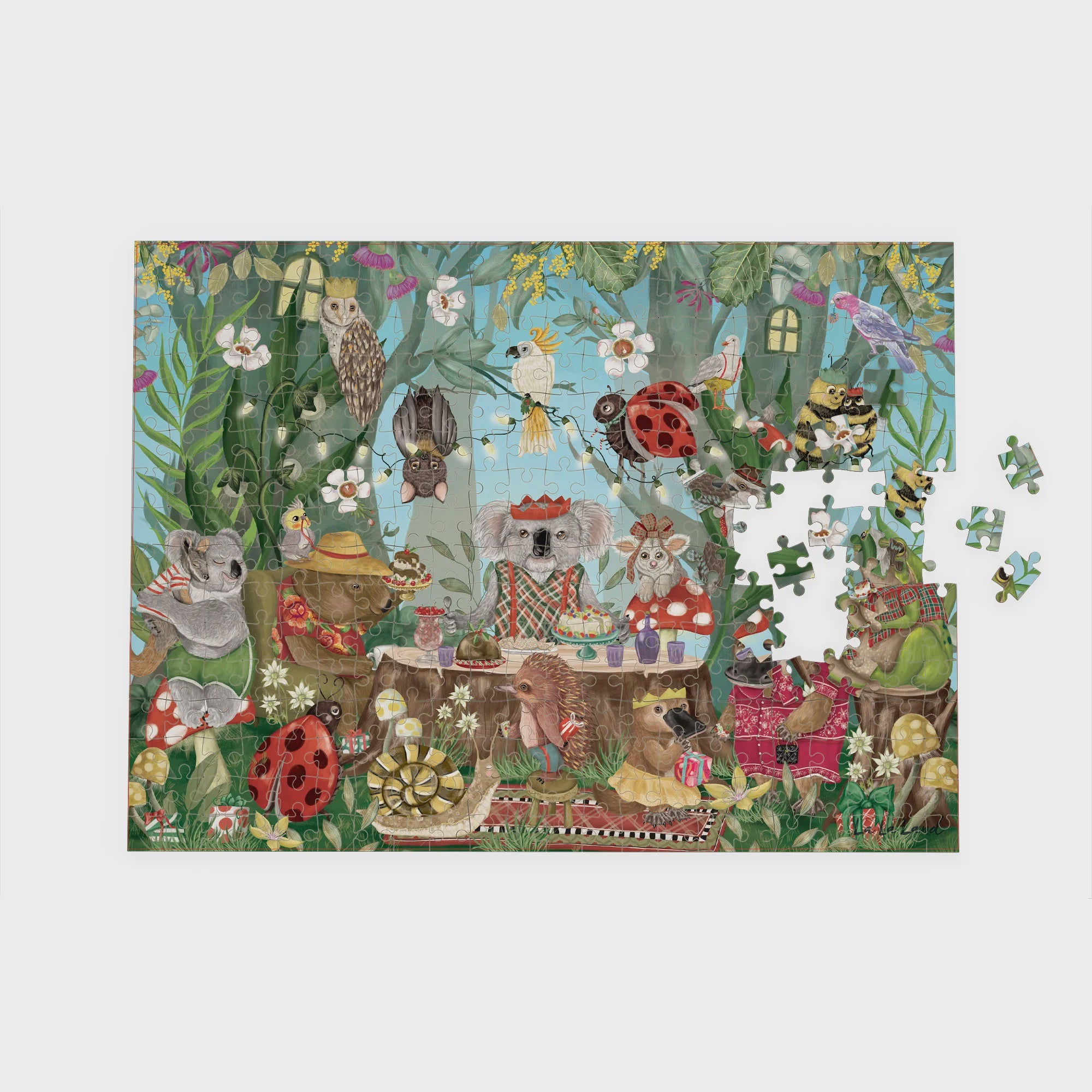 Puzzle 500 Good Times Together