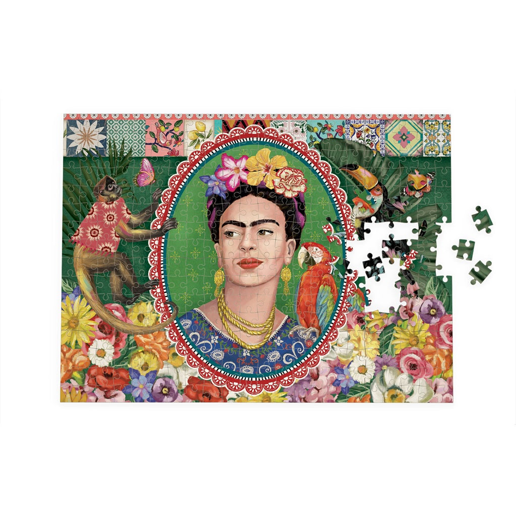 Tribute Artists 500 Piece Puzzle