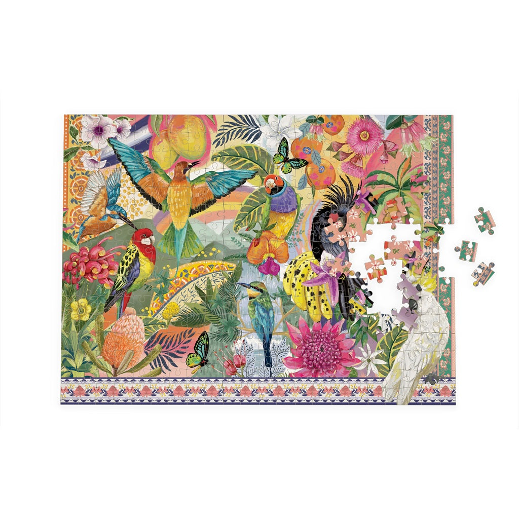 Tropicana Australiana 1000 Piece Puzzle