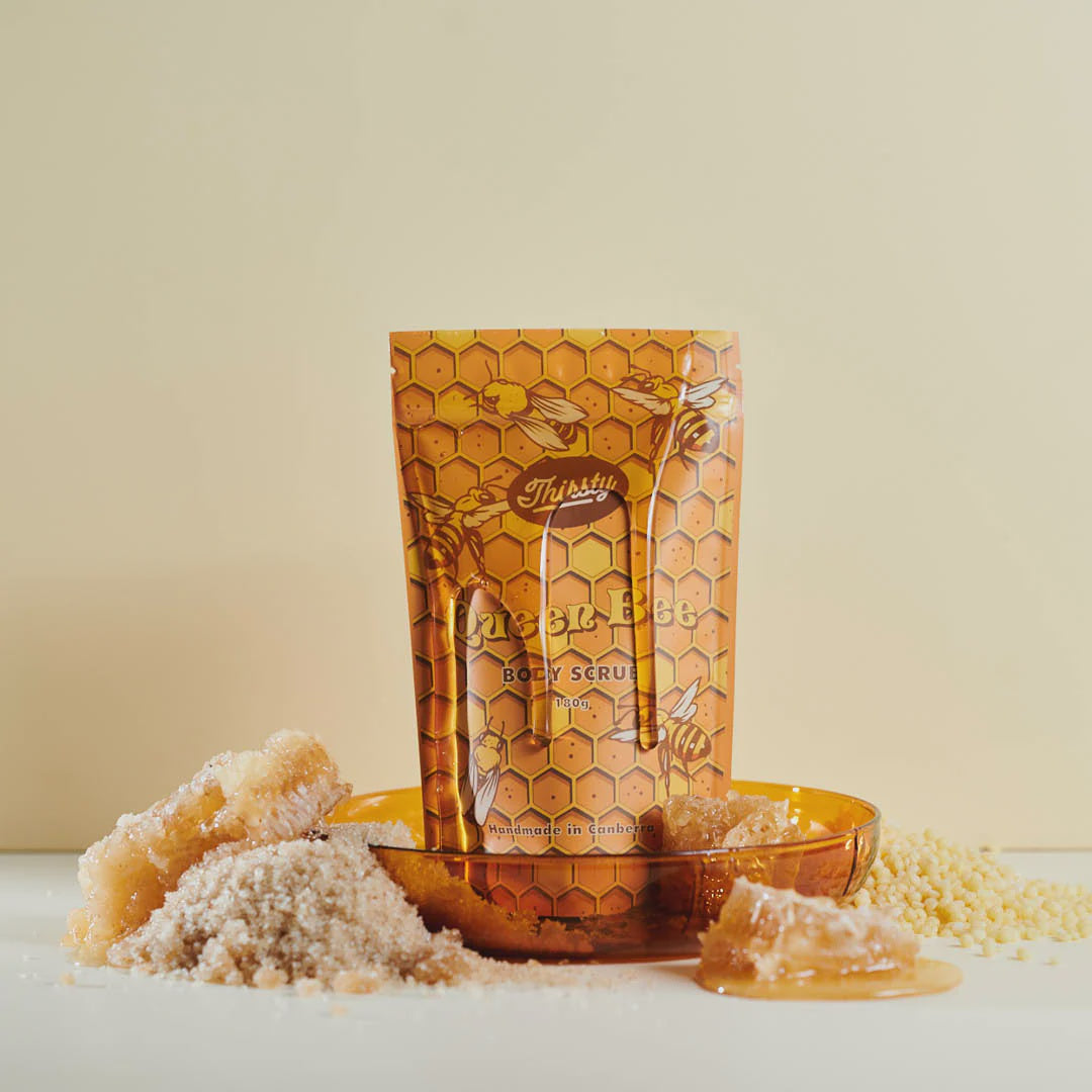 Queen Bee Body Scrub