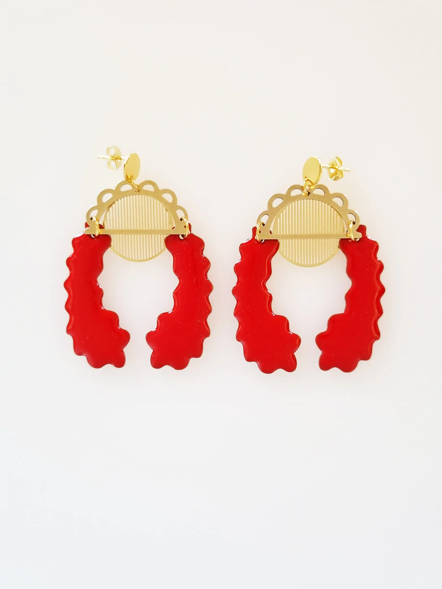 Embrace Earrings