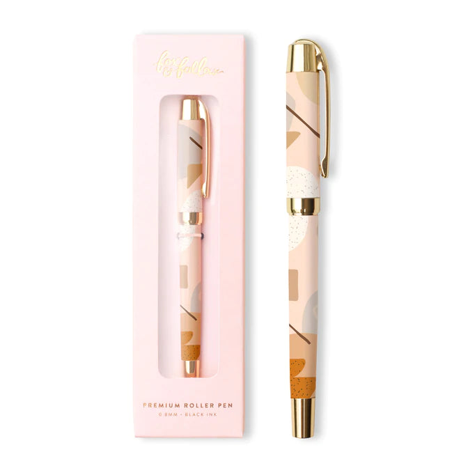 Roller Pen Fox & Fallow