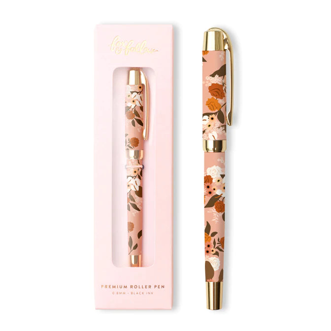 Roller Pen Fox & Fallow