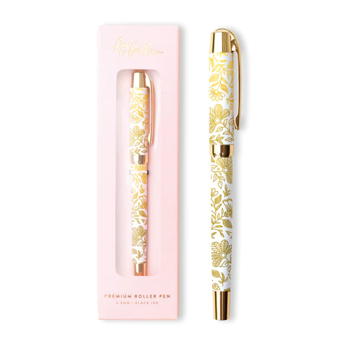 Roller Pen Fox & Fallow