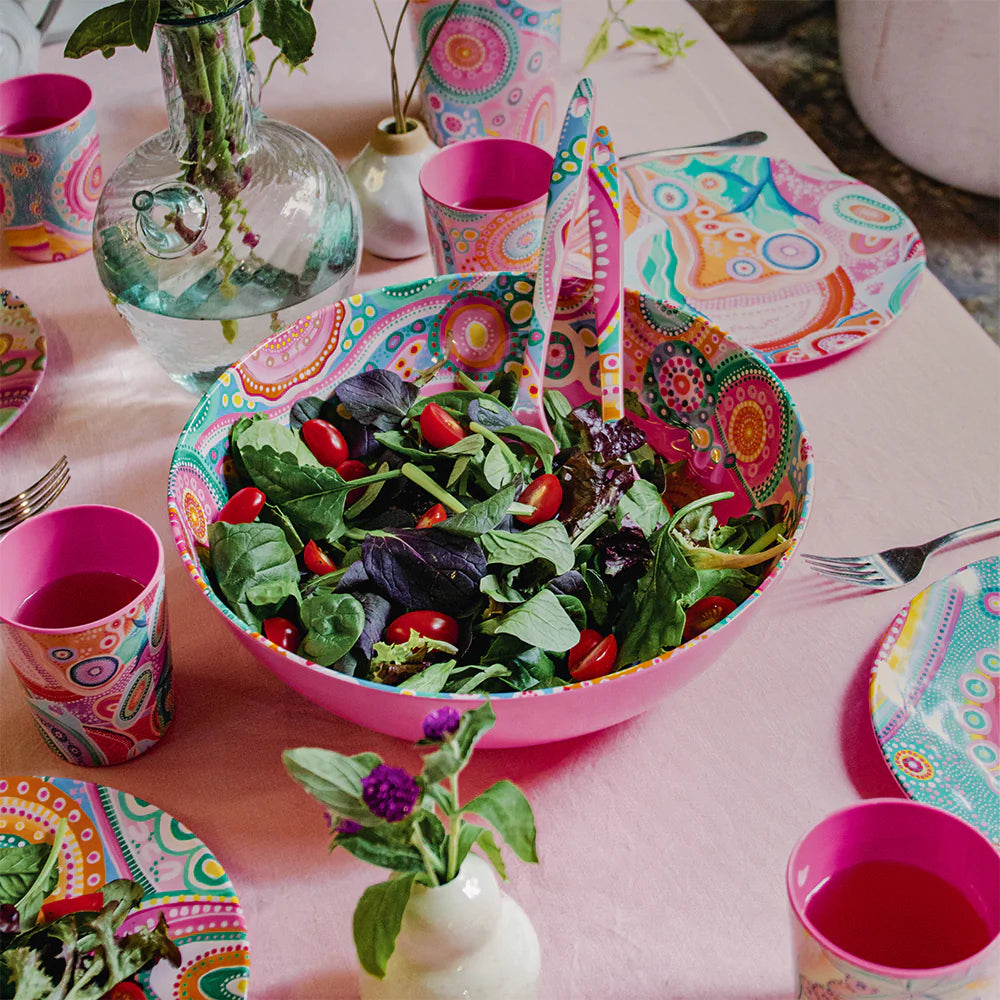 Salad Bowl Sacred Country