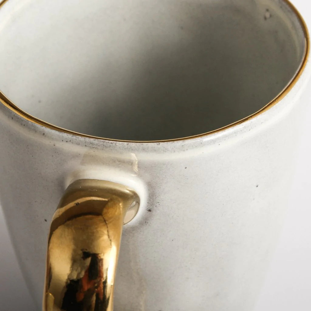 Senseo Mug Off White