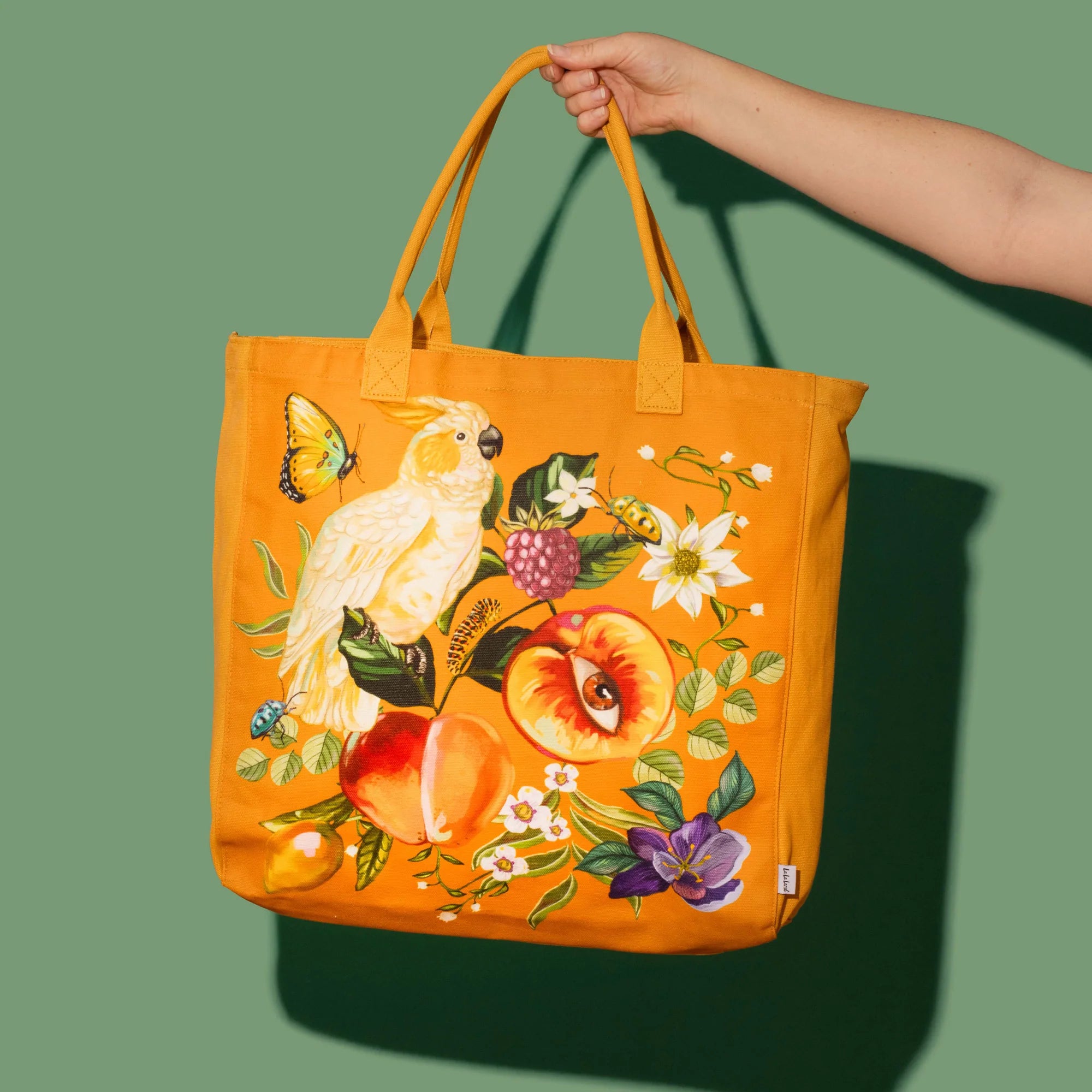 Serendipity Grand Canvas Tote