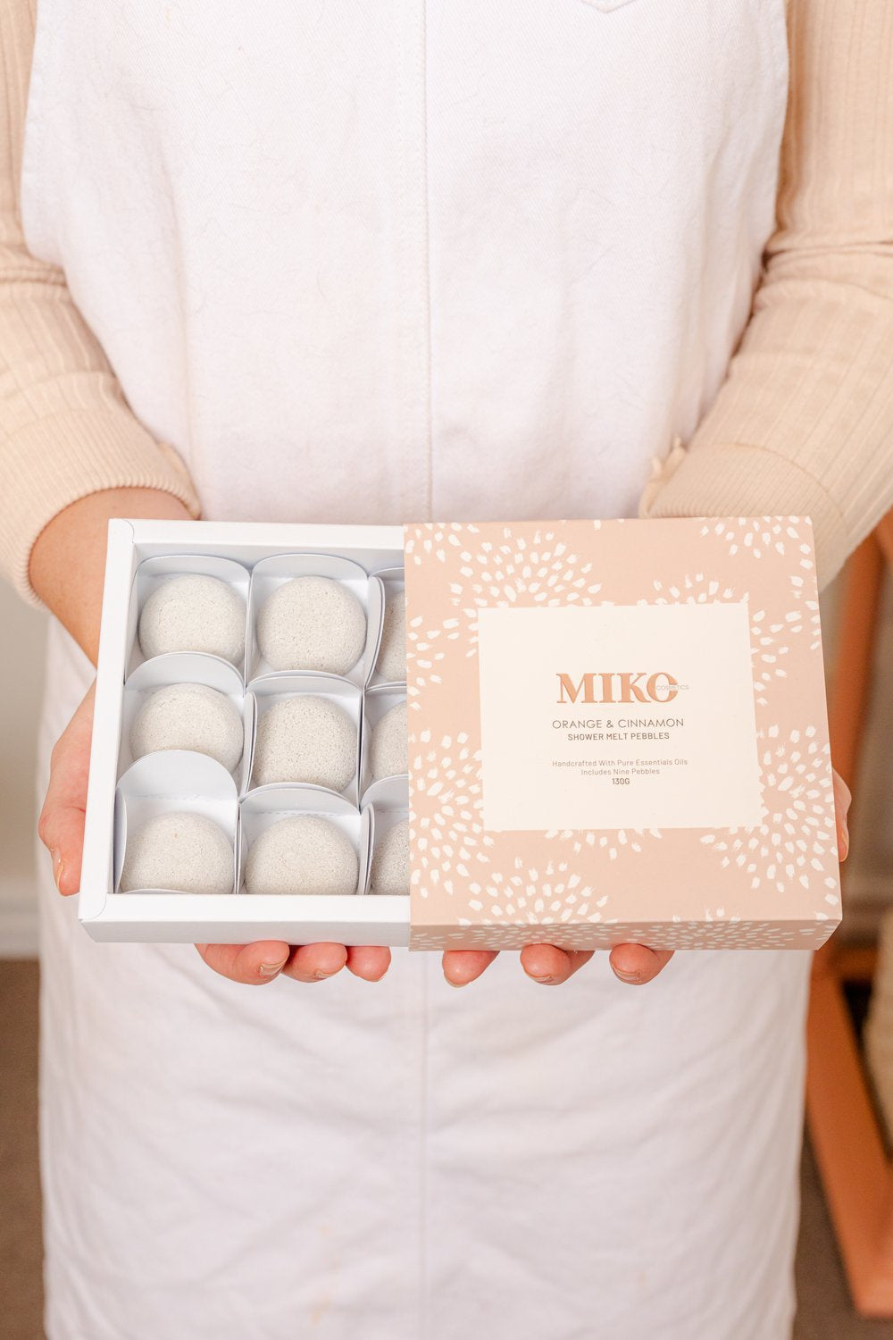 Miko Shower Melt Pebbles