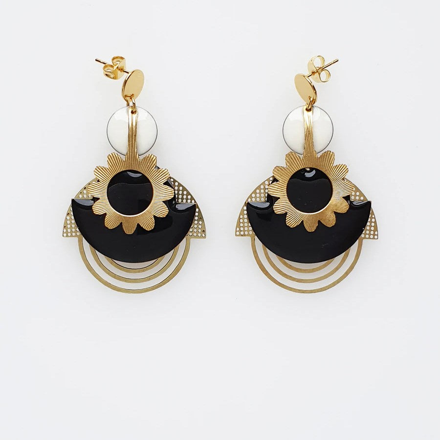 Shrine Earrings