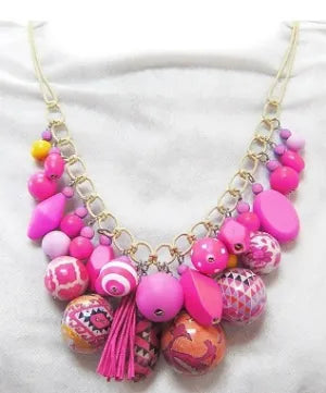 Boho Necklace
