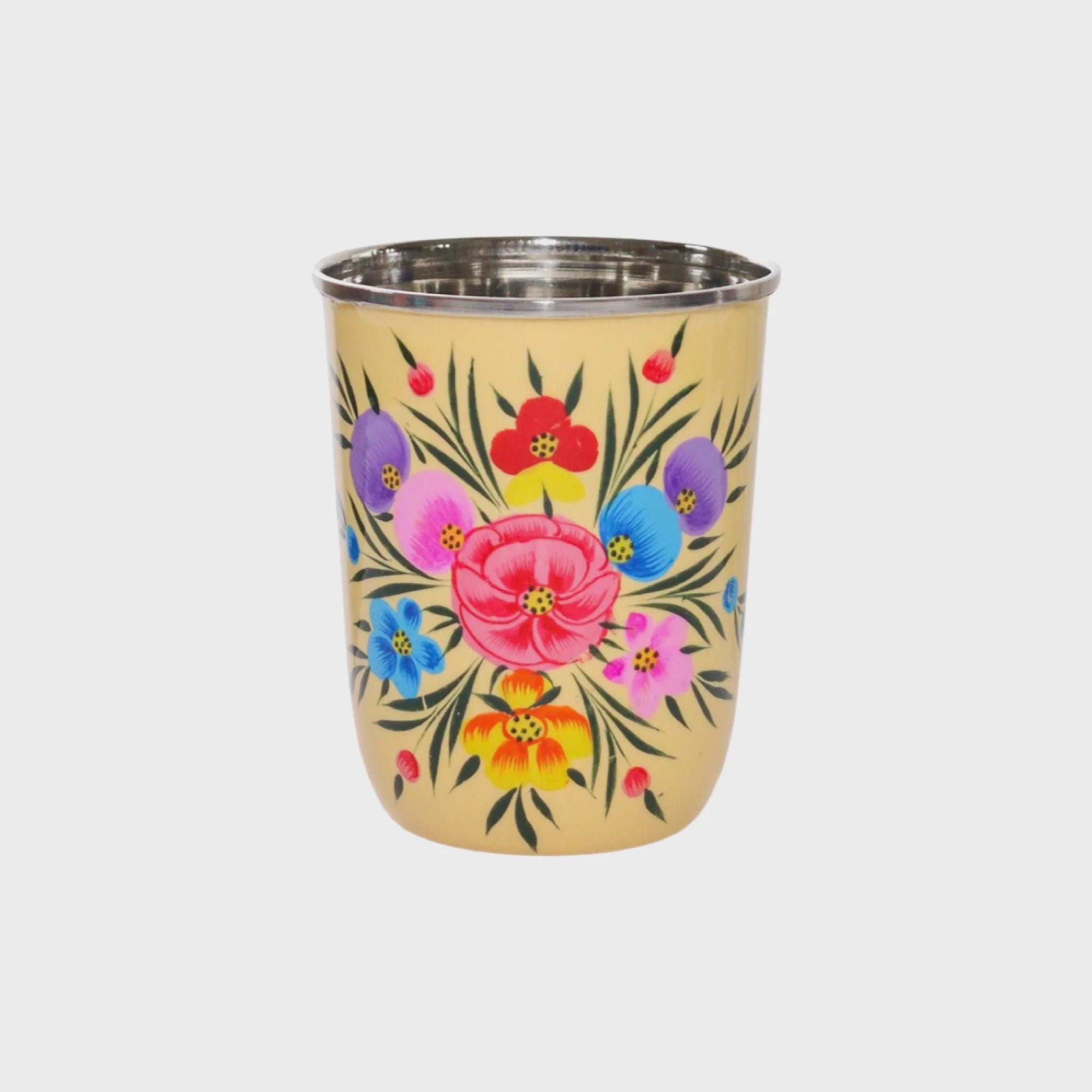 Small Tumbler Garland Sand