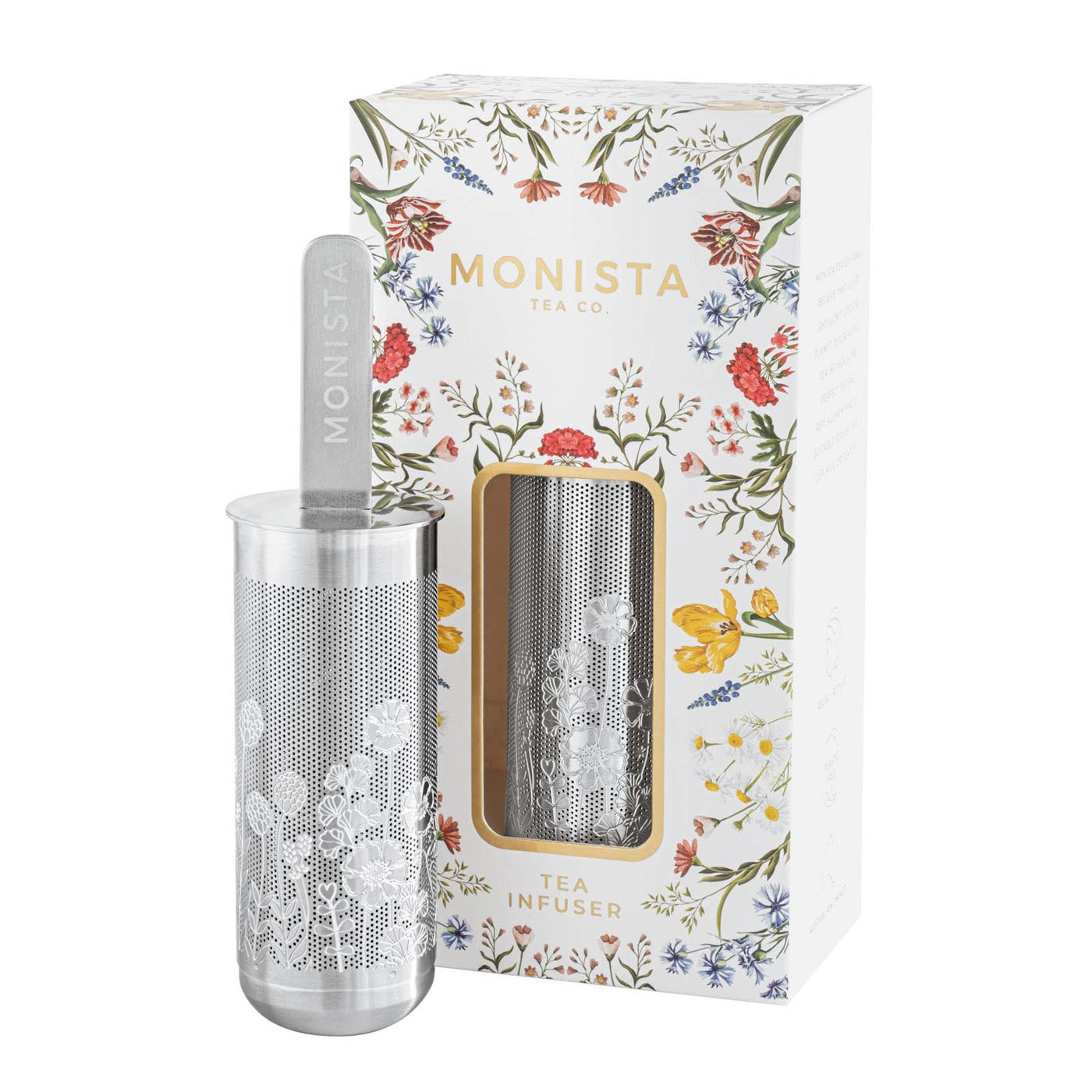 Monista Tea Co Stick Tea Infuser
