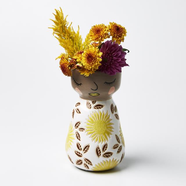 Jones & Co Sunny Vase