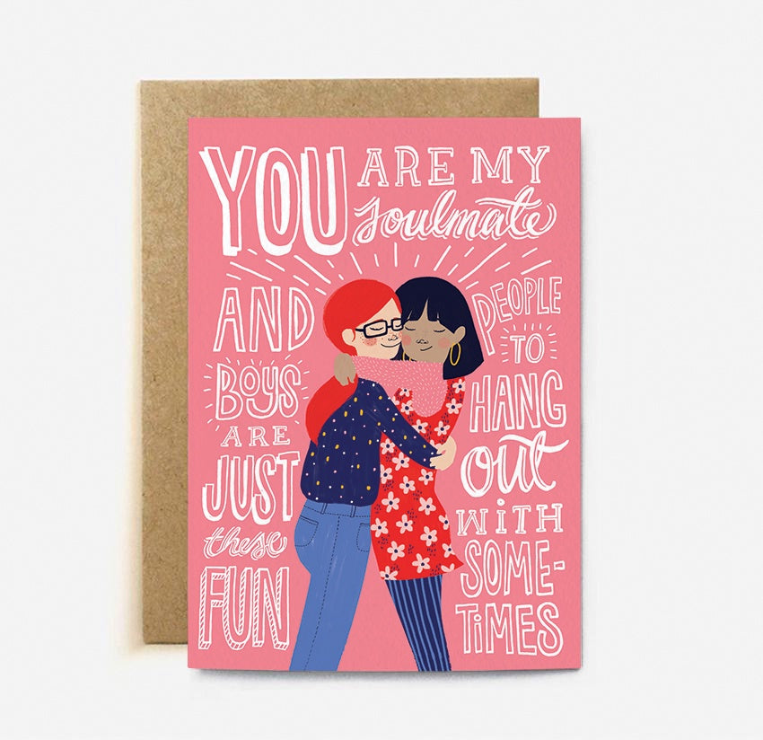 You Are My Soulmate