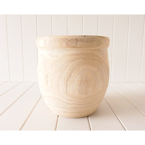 Timber Tamati Pot Planter