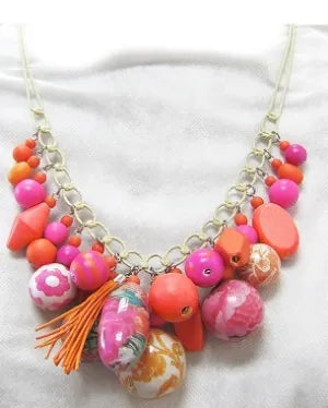 Boho Necklace
