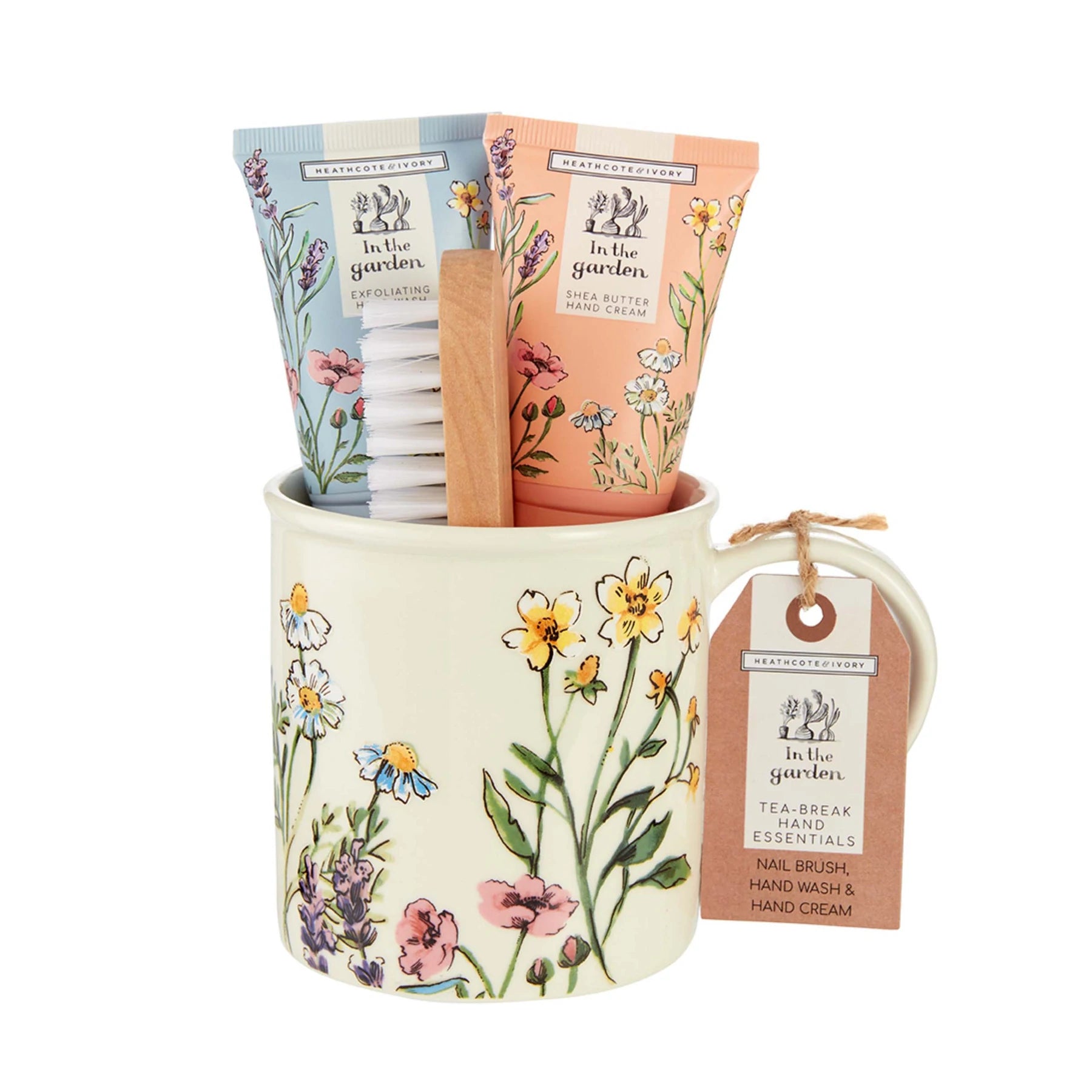 In The Garden Tea-Break Hand Essentials