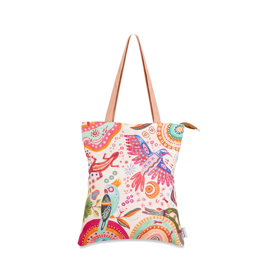 Tote Bag Gunjull Jagu