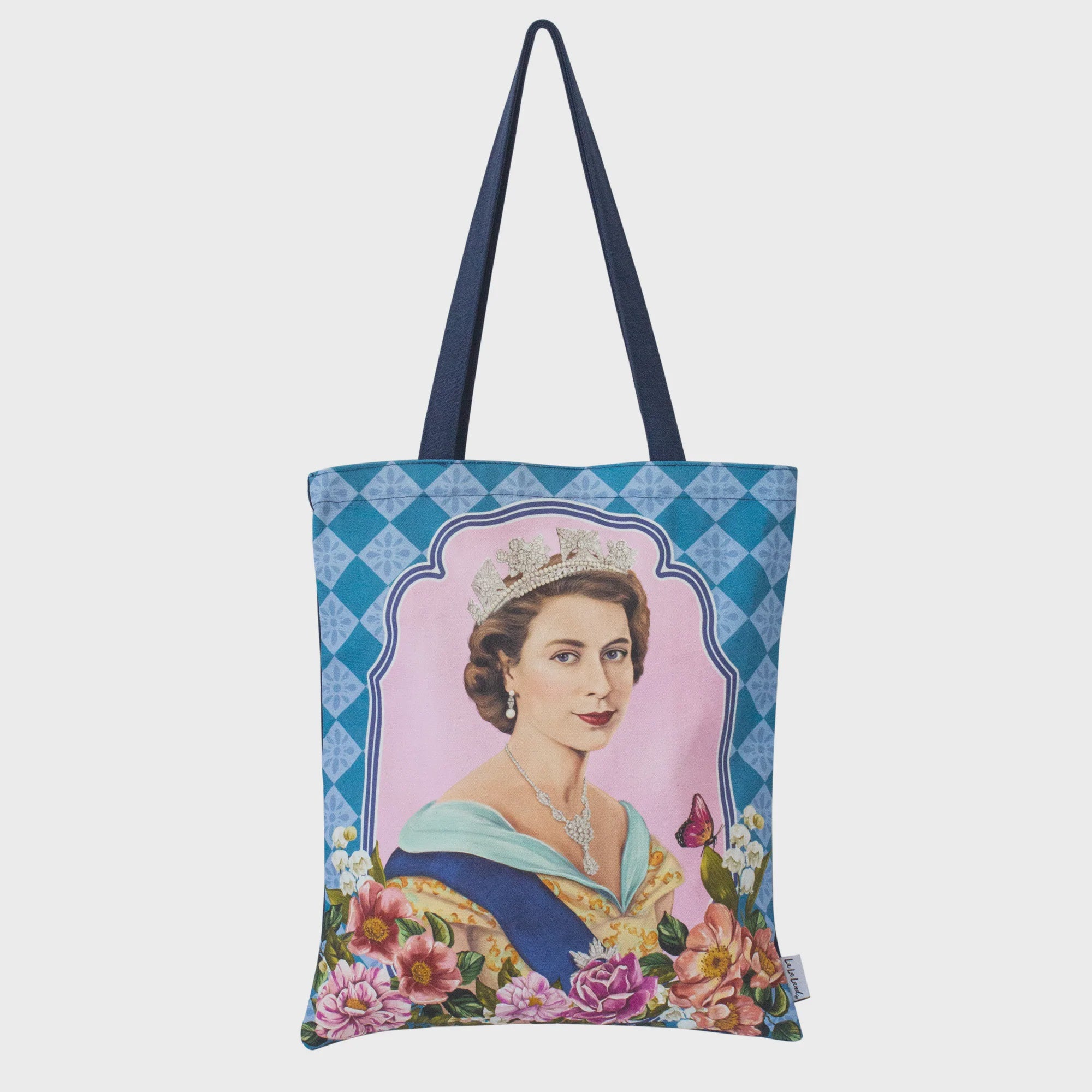 Tote Bag Her Majesty The Queen