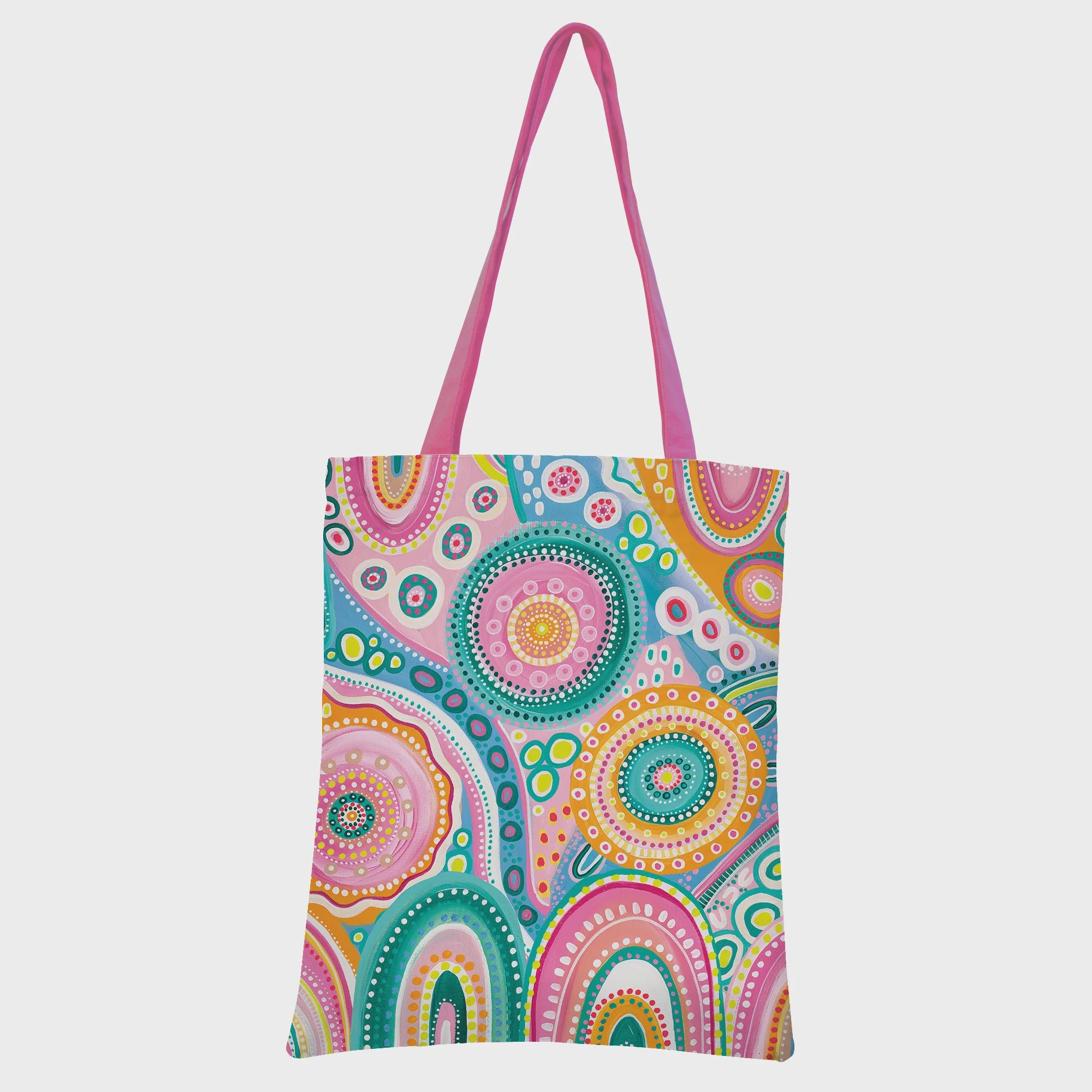 Tote Bag Sacred Country - Kinship and Country