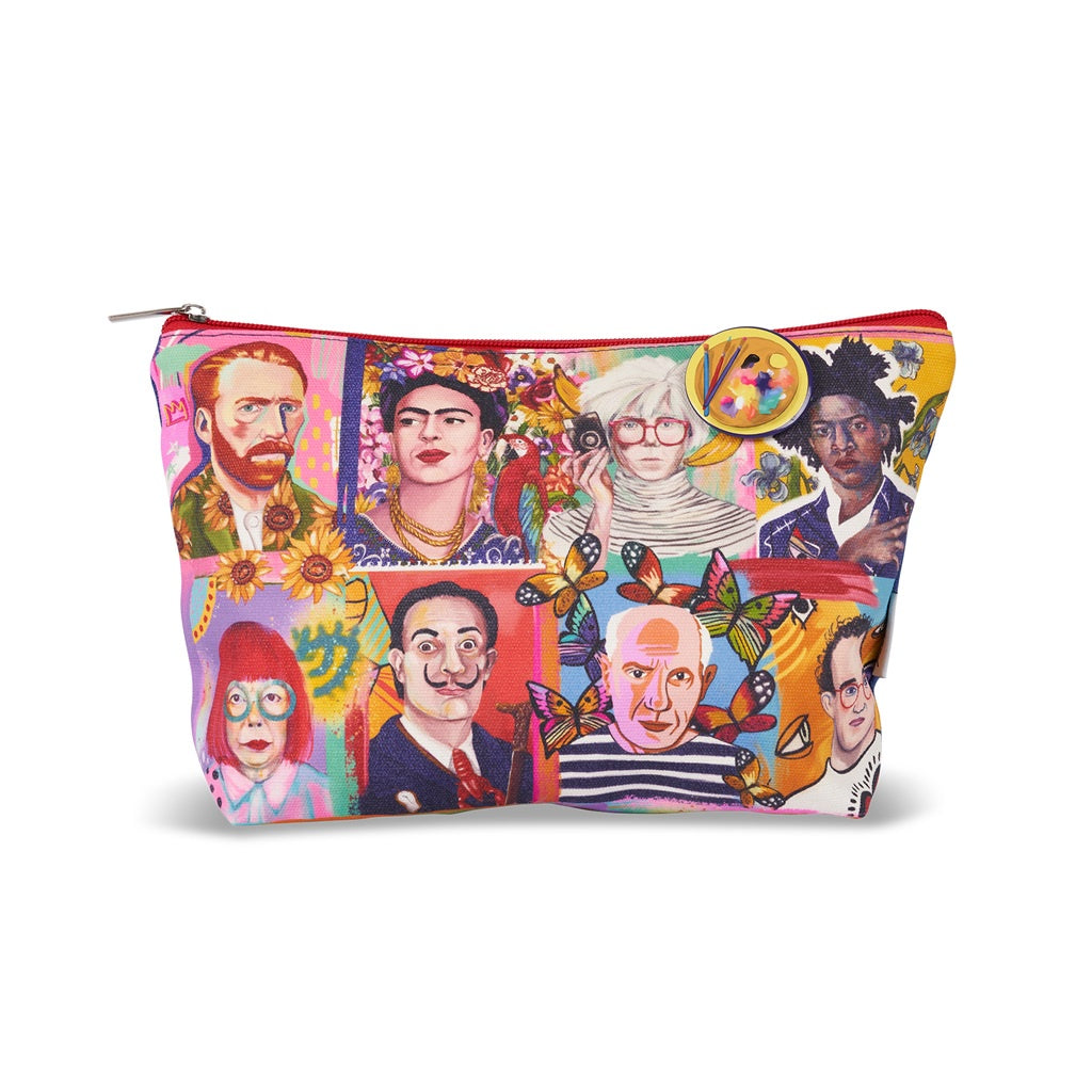 Travel Pouch Tribute Artists