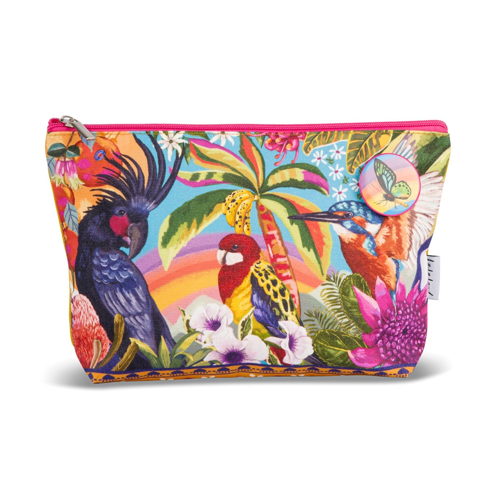 Travel Pouch Tropicana Australiana