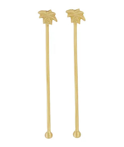 Tropic Cocktail Stirrers