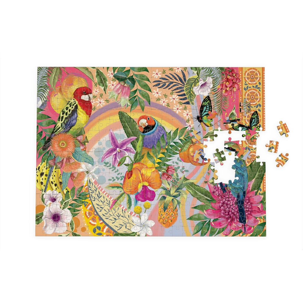 Tropicana Australiana 500 Piece Puzzle