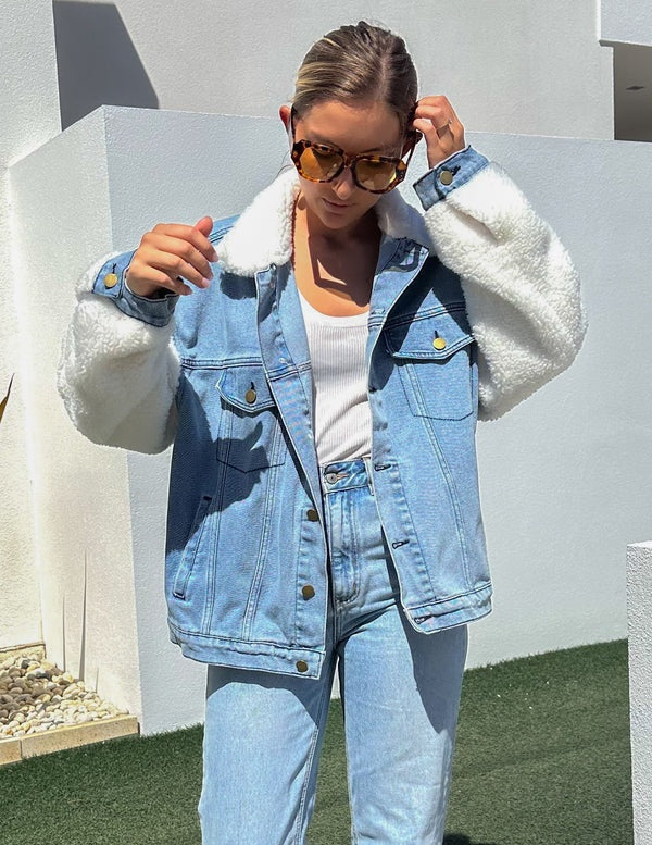 Althea Denim Jacket