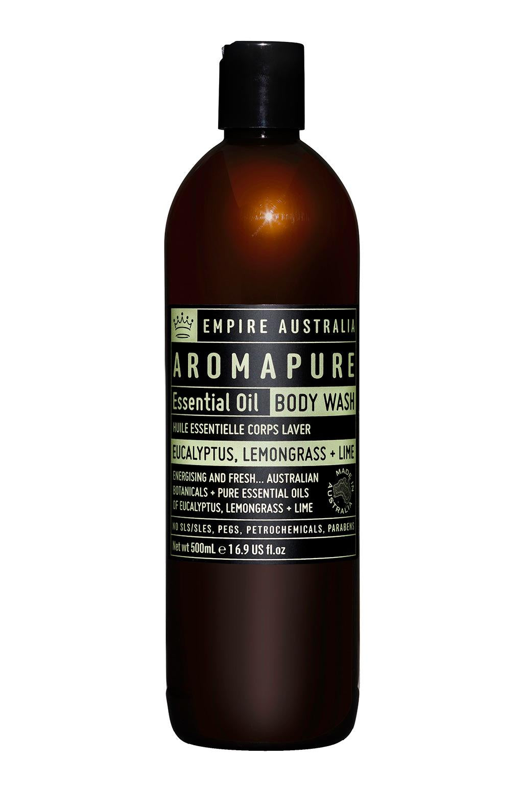 Aromapure Body Wash 500ml