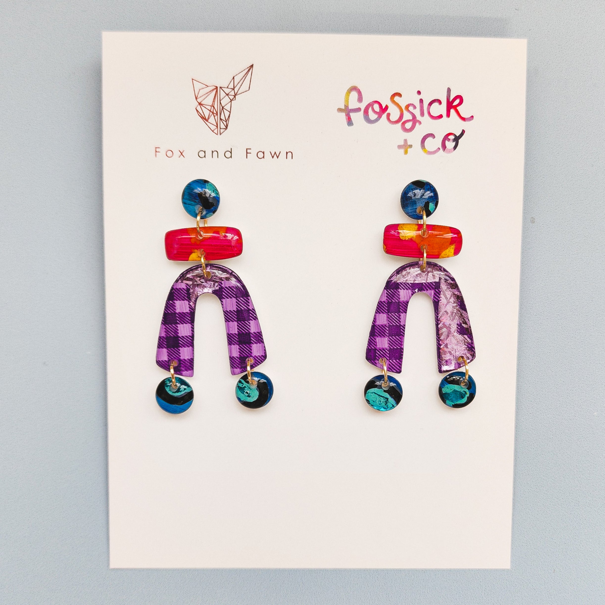 Fox & Fawn x Fossick Fanciful Collection - Babe