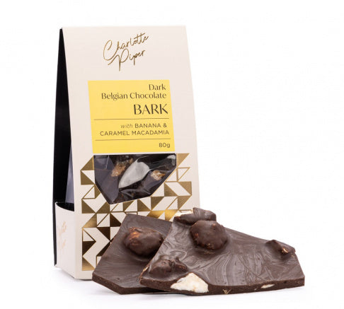Charlotte Piper Chocolate Bark - Various Flavours